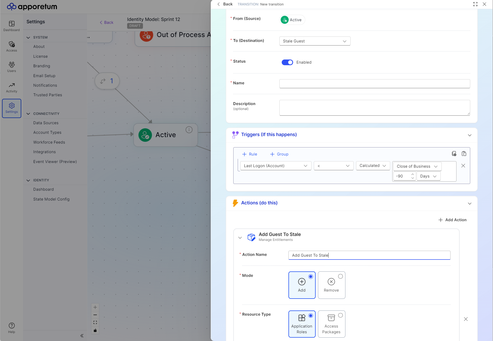 inactive guests add to entra id group